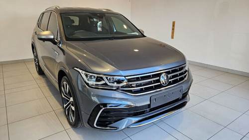 Volkswagen (VW) Tiguan Allspace 1.4 TSI R-Line DSG