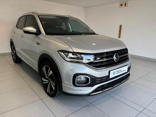 Volkswagen (VW) T-Cross 1.5 TSI R-LIne DSG