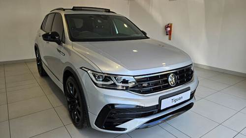 Volkswagen (VW) Tiguan IV 1.4 TSI R-Line DSG (110kW)