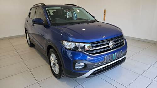 Volkswagen (VW) T-Cross 1.0 TSI (70kW) Comfortline 