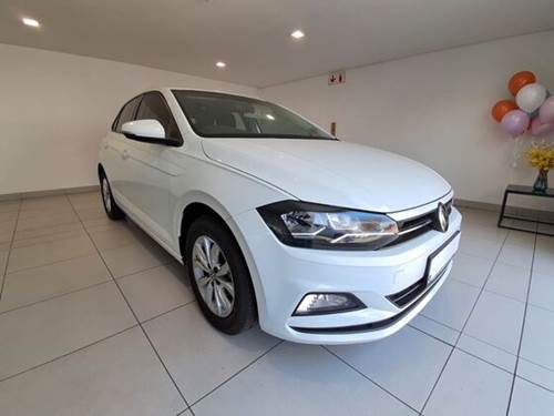 Volkswagen (VW) Polo 1.0 TSi Comfortline