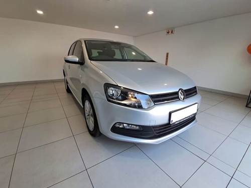 Volkswagen (VW) Polo Vivo 1.6 Hatch Comfortline Tiptronic 5 Door