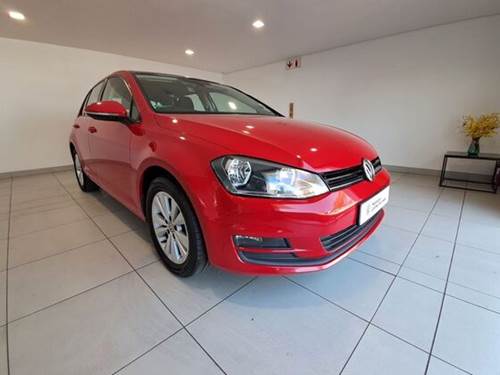 Volkswagen (VW) Golf 7 1.4 TSi Comfortline II