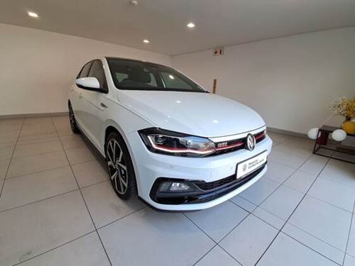 Volkswagen (VW) Polo GTi 2.0 DSG (147kW)