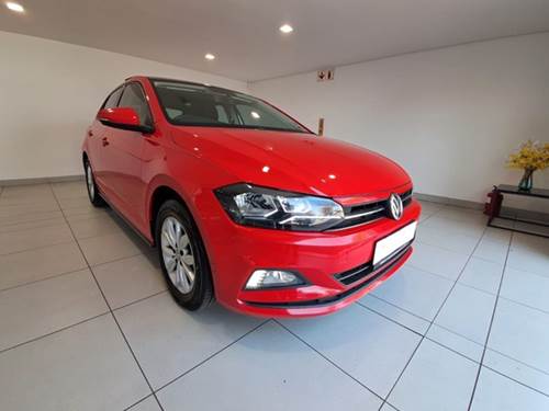 Volkswagen (VW) Polo 1.0 TSi Comfortline