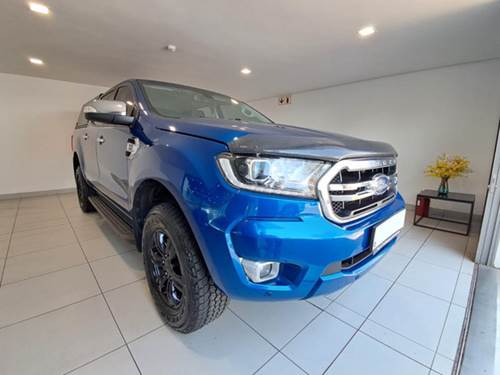 Ford Ranger 2.0 TDCi XLT Double Cab Auto