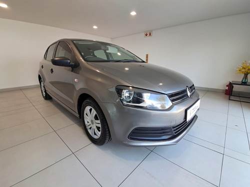 Volkswagen (VW) Polo Vivo 1.4 Hatch Trendline 5 Door