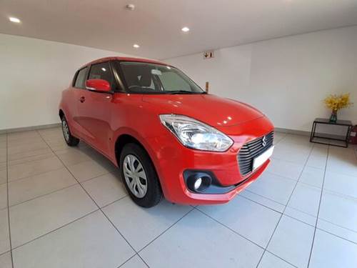 Suzuki Swift 1.2 GL Hatch