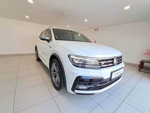 Volkswagen (VW) Tiguan Allspace 1.4 TSi Comfortline DSG (110kW)