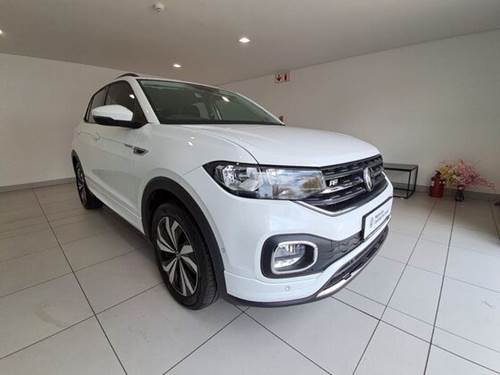 Volkswagen (VW) T-Cross 1.0 TSI (85kW) Comfortline DSG