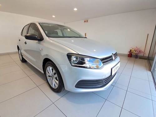 Volkswagen (VW) Polo Vivo 1.4 Hatch Trendline 5 Door