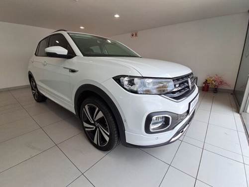 Volkswagen (VW) T-Cross 1.0 TSI (85kW) Comfortline DSG