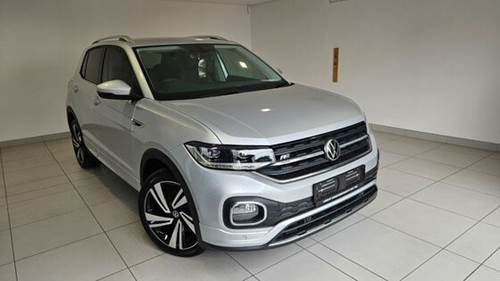 Volkswagen (VW) T-Cross 1.0 TSI (85 kW) Highline DSG