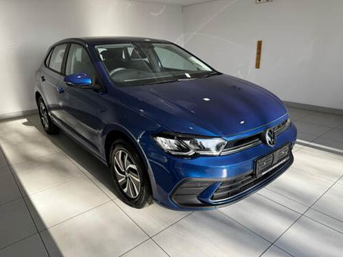 Volkswagen (VW) Polo Hatch 1.0 TSI (70 kW)