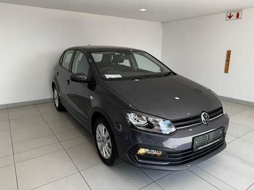 Volkswagen (VW) Polo Vivo 1.4 Hatch Life