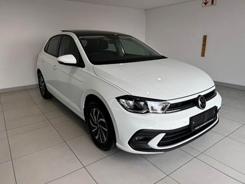 Volkswagen (VW) Polo 1.0 TSi Life DSG