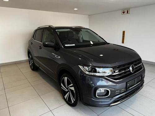 Volkswagen (VW) T-Cross 1.5 TSI R-LIne DSG