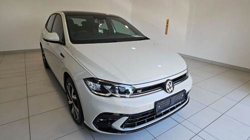 Volkswagen (VW) Polo 1.0 TSi R-Line (85kW)