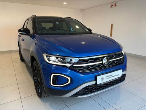 Volkswagen (VW) T-Roc 2.0 TSI 4Motion Design (140kW)