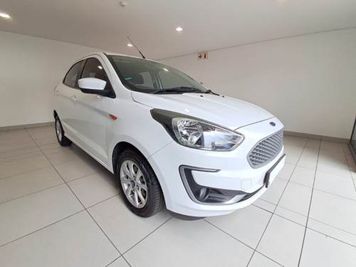 Ford Figo 1.5Ti VCT Trend Auto 5 Doors