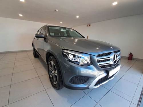 Mercedes Benz GLC 220d 4Matic