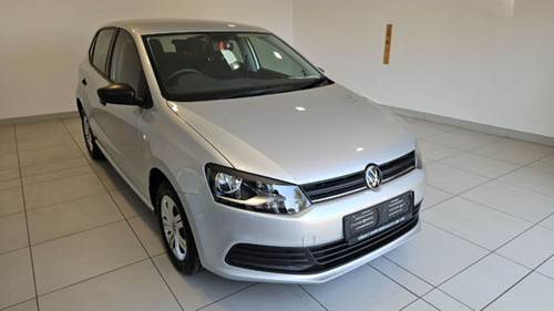 Volkswagen (VW) Polo Vivo 1.4 Hatch Trendline 5 Door