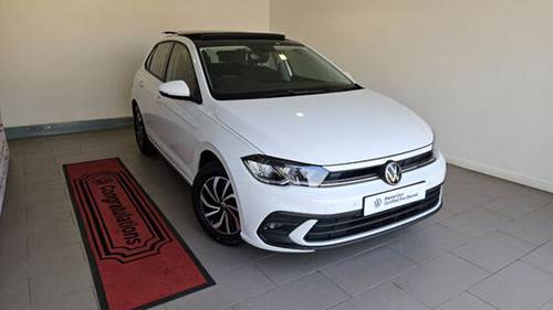 Volkswagen (VW) Polo 1.0 TSI Life