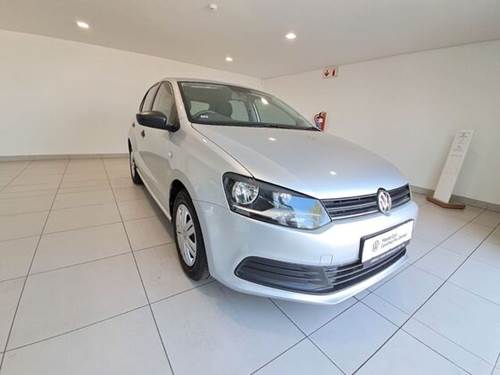 Volkswagen (VW) Polo Vivo 1.4 Hatch Trendline 5 Door