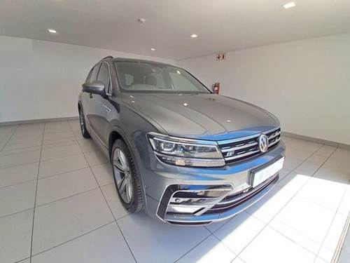 Volkswagen (VW) Tiguan 1.4 TSi Comfortline DSG (110KW)