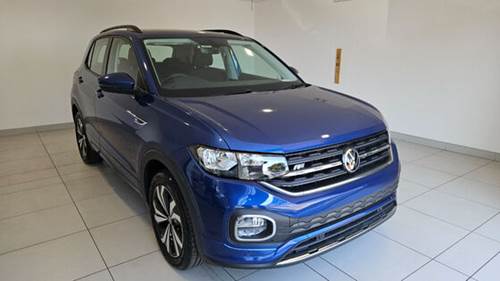 Volkswagen (VW) T-Cross 1.0 TSI (85kW) Comfortline DSG