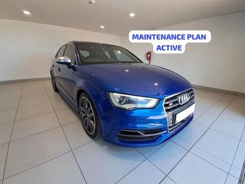 Audi S3 Sportback 2.0 (206 kW) S-Tronic