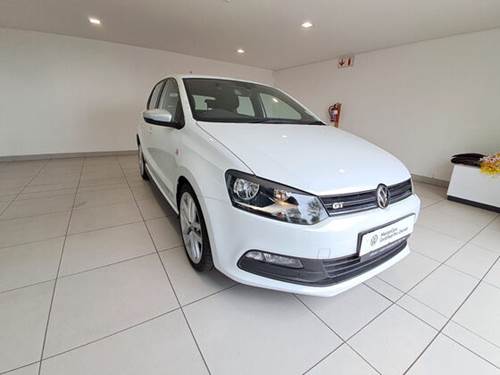 Volkswagen (VW) Polo Vivo 1.0 TSi GT 5 Door