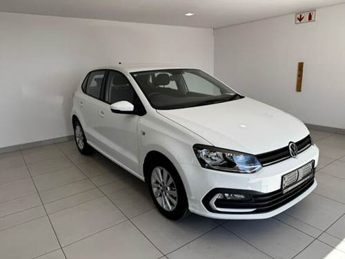 Volkswagen (VW) Polo Vivo 1.4 Hatch Life