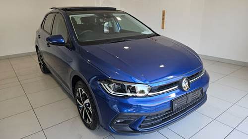 Volkswagen (VW) Polo 1.0 TSi Life DSG