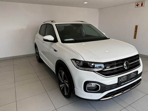 Volkswagen (VW) T-Cross 1.0 TSI (85 kW) Highline DSG