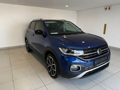 Volkswagen (VW) T-Cross 1.0 TSI (85 kW) Highline DSG