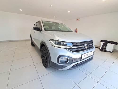 Volkswagen (VW) T-Cross 1.0 TSI (85 kW) Highline DSG