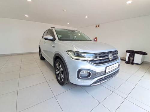 Volkswagen (VW) T-Cross 1.0 TSI (85kW) Comfortline DSG