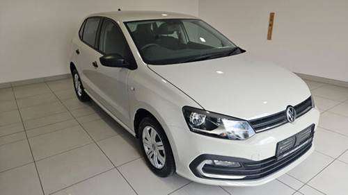 Volkswagen (VW) Polo Vivo Hatch 1.4