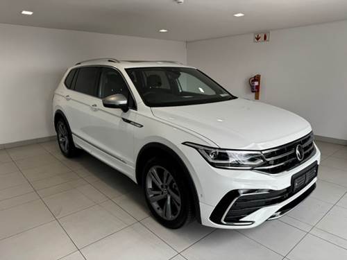 Volkswagen (VW) Tiguan Allspace 1.4 TSI R-Line DSG