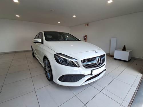 Mercedes Benz A 200 AMG Auto