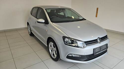 Volkswagen (VW) Polo Vivo 1.4 Hatch Comfortline 5 Door