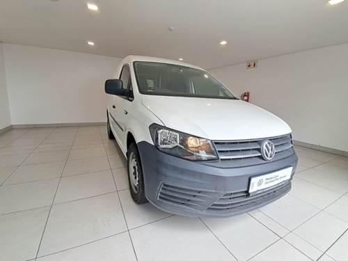 Volkswagen (VW) Caddy 2.0 TDi Panel Van 