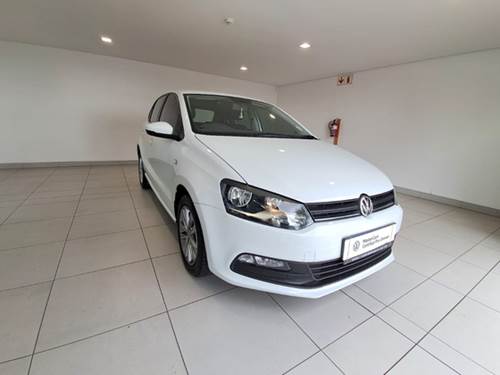 Volkswagen (VW) Polo Vivo 1.6 Hatch Comfortline Tiptronic 5 Door