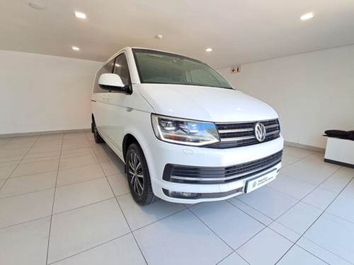 Volkswagen (VW) Caravelle T6 2.0 BiTDi Highline DSG