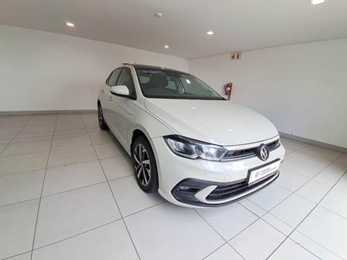 Volkswagen (VW) Polo 1.0 TSi Life DSG