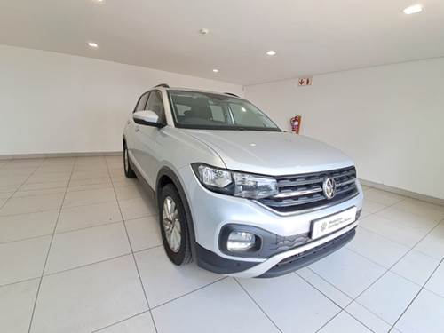 Volkswagen (VW) T-Cross 1.0 TSI (85kW) Comfortline DSG