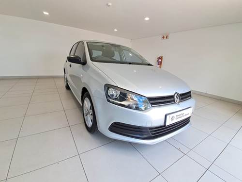 Volkswagen (VW) Polo Vivo 1.4 Hatch Trendline 5 Door