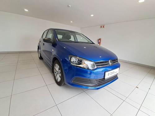 Volkswagen (VW) Polo Vivo 1.4 Hatch Trendline 5 Door