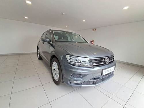 Volkswagen (VW) Tiguan 1.4 TSi Comfortline DSG (110KW)